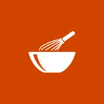 recipe keeper android application logo